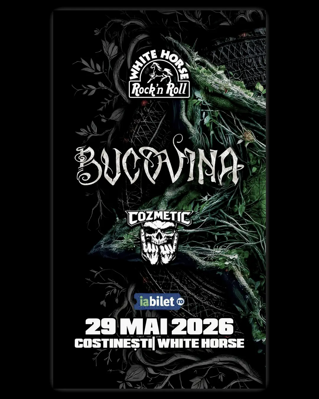 COZMETIC SI BUCOVINA: DESCHIDEM SEZONUL DE LITORAL LA WHITE HORSE COSTINESTI – 29 MAI 2026 COZMETIC SI BUCOVINA: DESCHIDEM SEZONUL DE LITORAL LA WHITE HORSE COSTINESTI – 29 MAI 2026